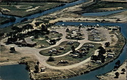Punta Gorda Kampground Postcard