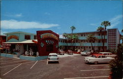 Driftwood Court Postcard