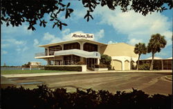 Marina Jack Postcard