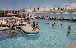 Hotel Lucerne Postcard