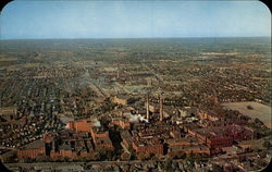 Kodak Park Works Postcard