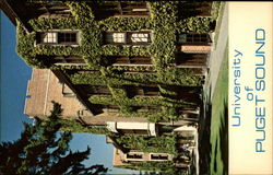 University of Puget Sound University of Puget Sound