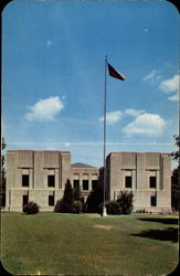 Illinois National Guard Armory Dixon, IL Postcard Postcard