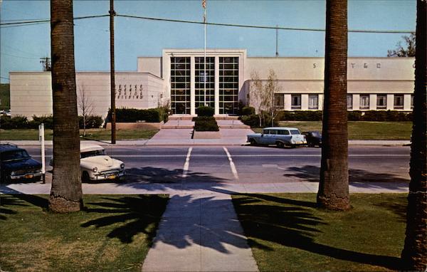 Sutter County Building Yuba City California