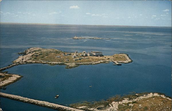 Isles of Shoals, New Hampshire