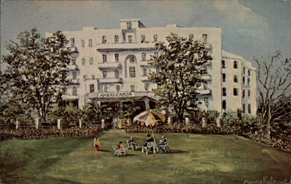 ambassador hotel new delhi india