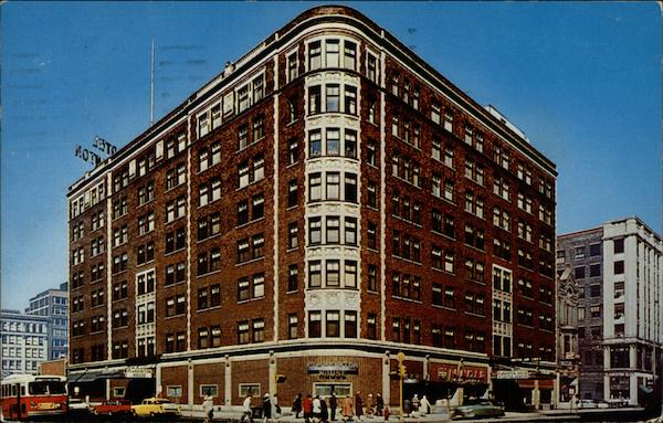 Plankington House Milwaukee Wisconsin