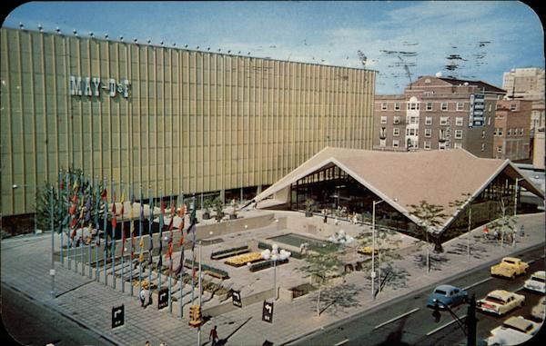 May-D&F Denver Colorado