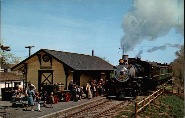 Black River & Western Railroad Flemington New Jersey