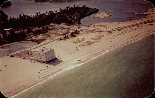 The Holiday Hotel Fort Lauderdale Florida