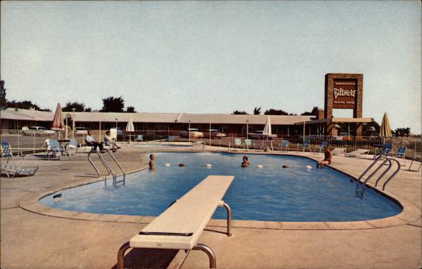 Biltmore Motor Hotel Minneapolis Minnesota