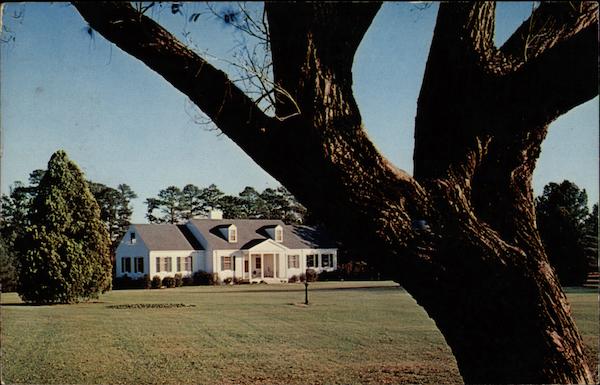 Mamie's Cottage Augusta Georgia
