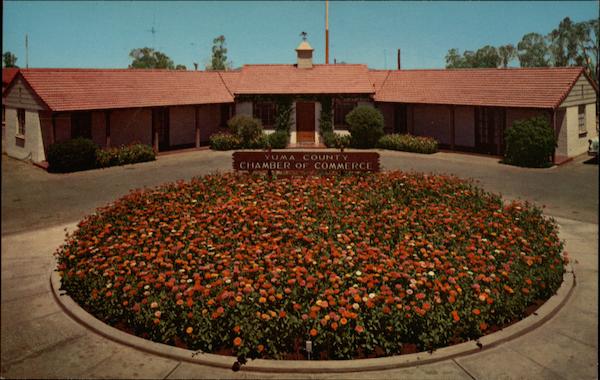 Yuma County Chamber of Commerce Arizona