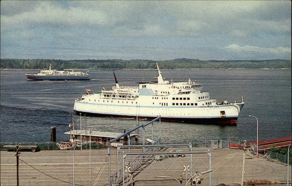 Prince Rupert BC Canada British Columbia