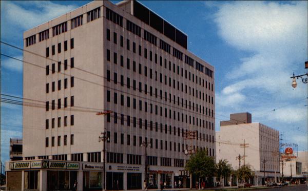 The Mall Center Winnipeg MB Canada Manitoba