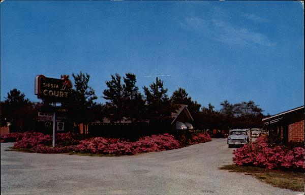 Siesta Court Gulf Breeze Florida