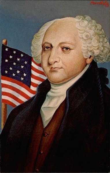 John Adams 2nd U.S. Presiden Presidents