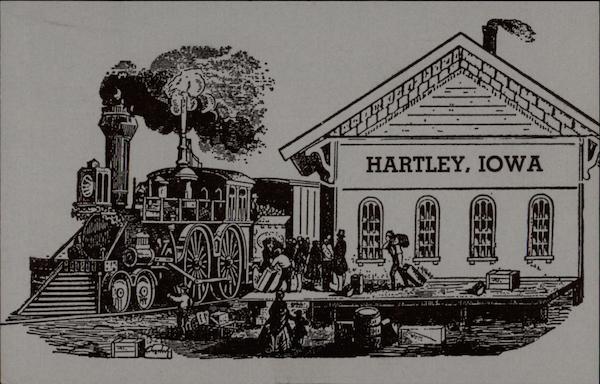 Hartley, Iowa