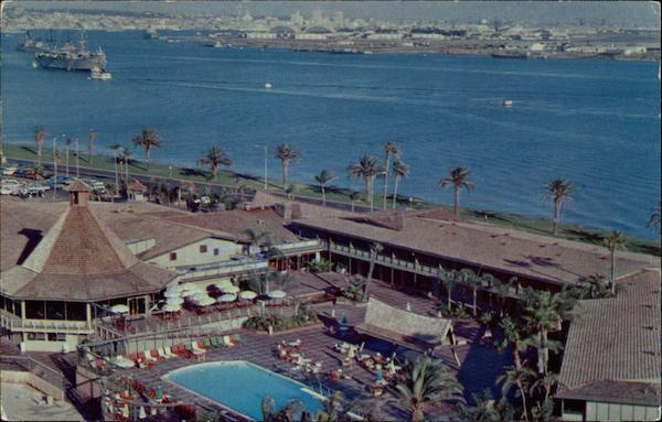 Kona Kai Club San Diego California