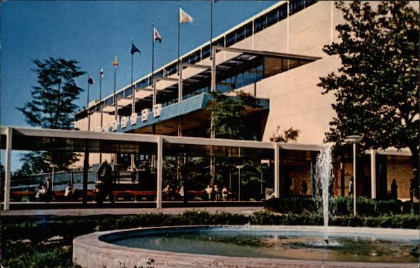 Aqueduct - The 'Big A Ozone Park New York