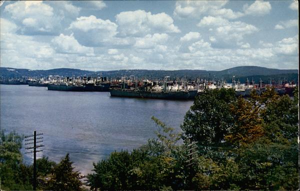 Cargo Carriers New York