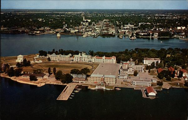 Royal Military College Kingston Canada Ontario