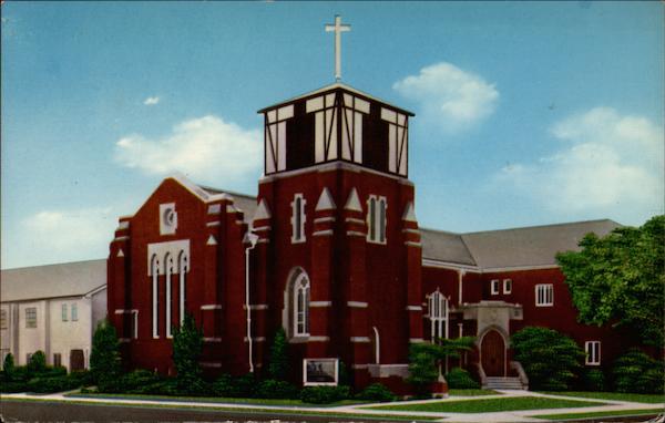 First Baptist Church West Los Angeles California