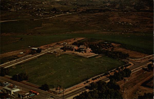Barrett House Ranch Jamul California