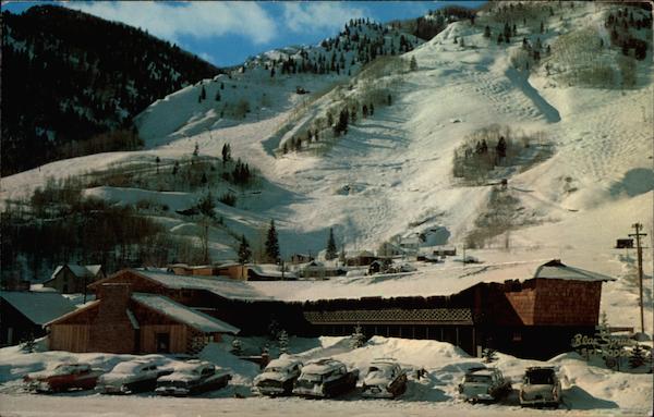 Blue Spruce Ski Lodge Aspen Colorado