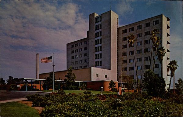 Donald N. Sharp Memorial Community Hospital San Diego, CA