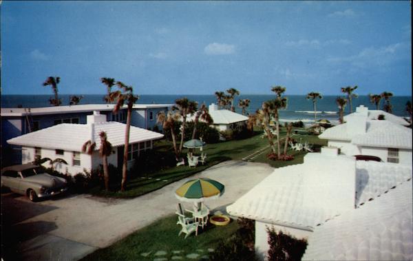 Daytona Beach Bungalows Florida