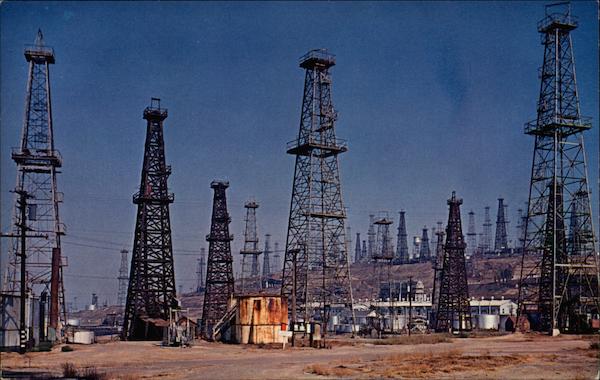 Signal Hill Long Beach California