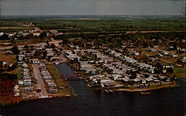 Palm Shores Mobile Village, Inc Lake Alfred Florida