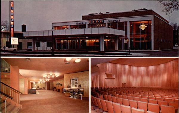 Martin Cinerama St. Louis Missouri