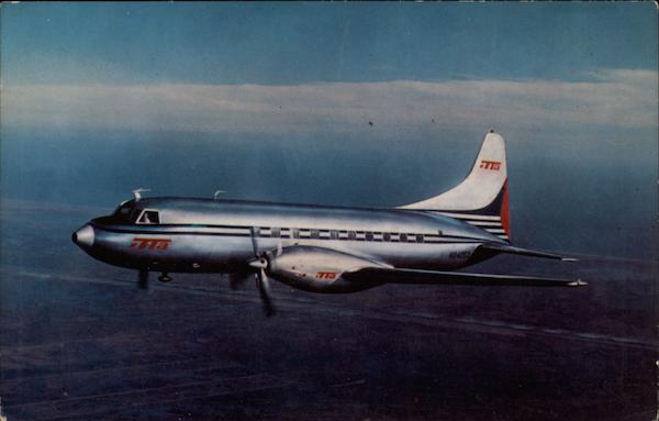 TTA Silver Cloud 600 Aircraft