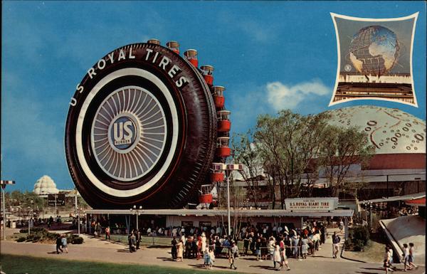 U.S. Rubber West Nyack New York