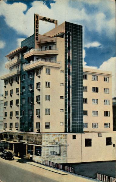 Hotel Vedado Havana Cuba