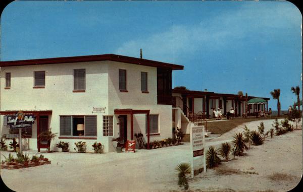 Surf and Palm Daytona Beach Florida