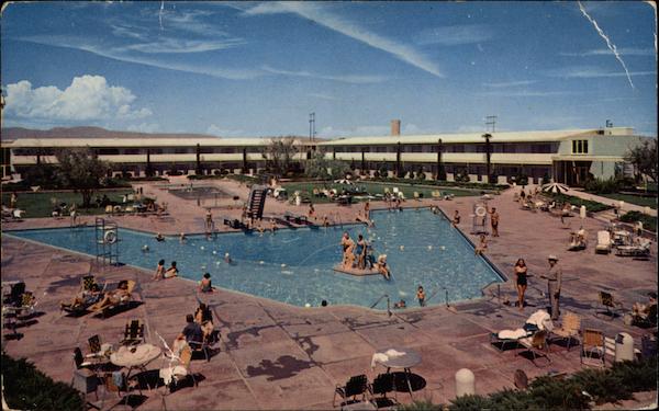 Dunes Hotel Las Vegas Nevada