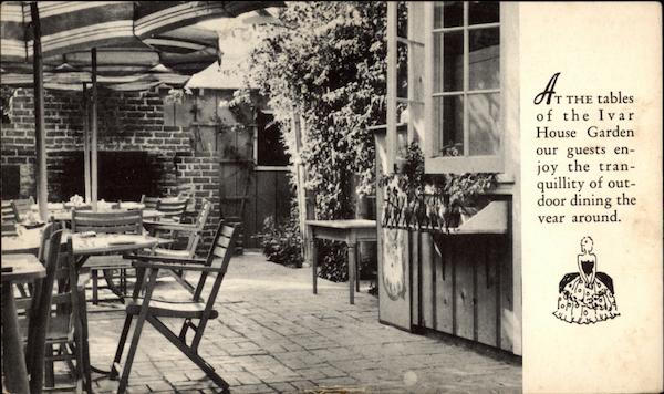 Ivar House Hollywood California