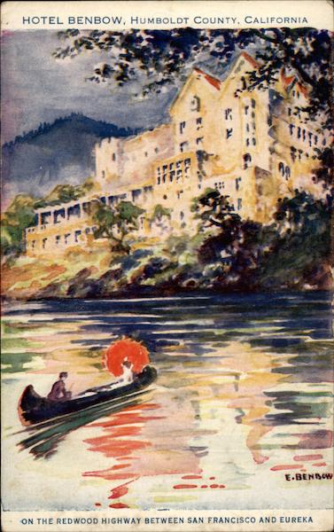 Hotel Benbow San Francisco California