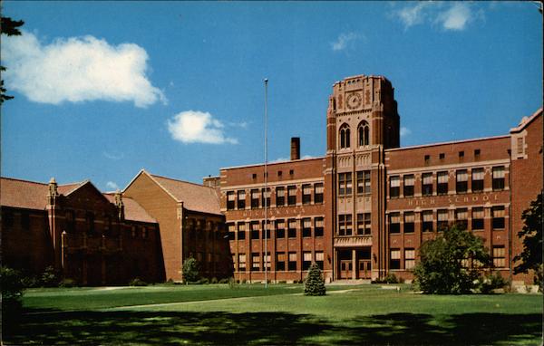 High School MIshawaka Indiana