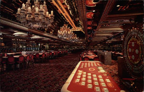 The fabulous Golden Nugget Hotel Casino Atlantic City New Jersey