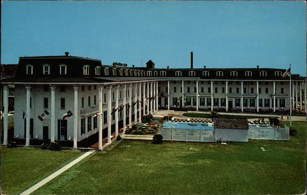 The Congress Hall Hotel Cape May New Jersey