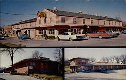 McNeal Hi-Way Hotel-Motels Postcard