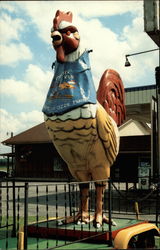 Rooster Run General Store Coxs Creek, KY Postcard Postcard