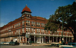 Hotel Cerro Gordo Postcard