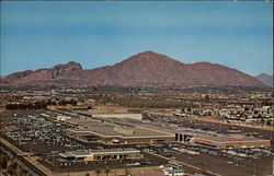 Thomas Mall Shopping enter Postcard