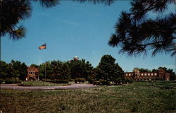 Bethesda Hospital Postcard