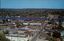 Trent Canal System Postcard